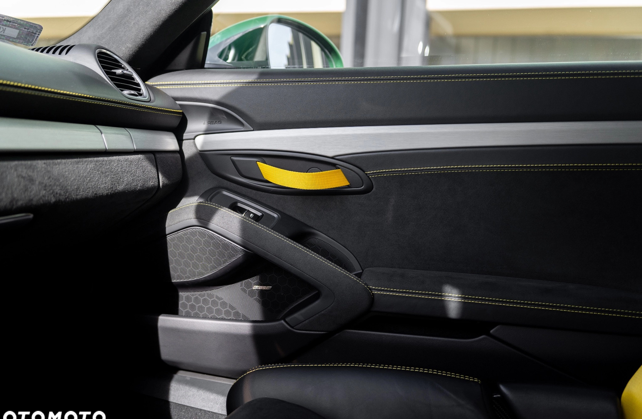 Porsche 718 Cayman cena 664077 przebieg: 10300, rok produkcji 2022 z Siemiatycze małe 407